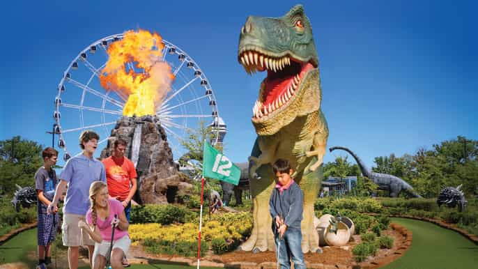 niagara falls canada clifton hill 6 attraction fun pass