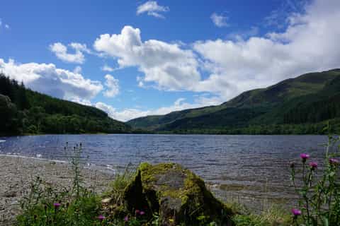 From Edinburgh: West Highland Lochs & Castles Full-Day Trip