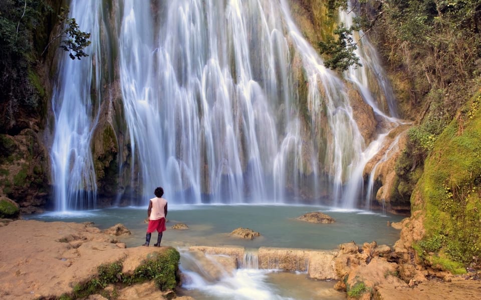 Von Punta Cana aus Tagesausflug zur Walbeobachtung im Sanctuary