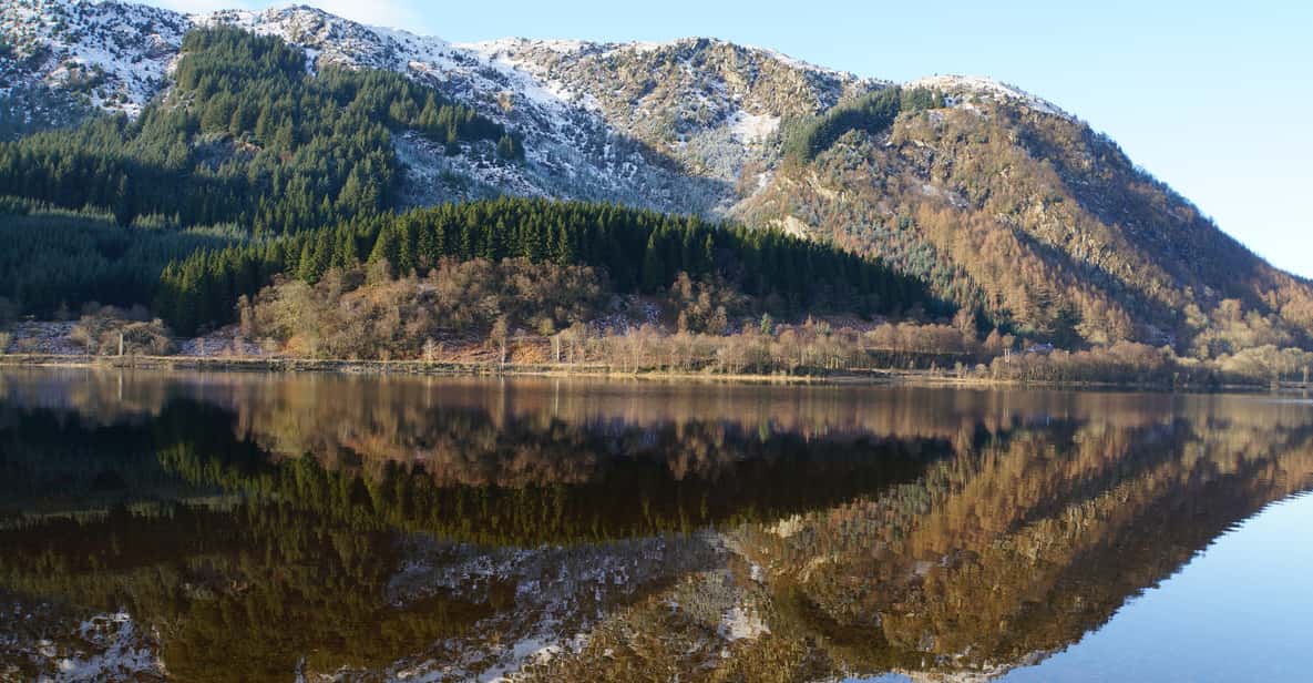 From Edinburgh: West Highland Lochs & Castles Full-Day Trip