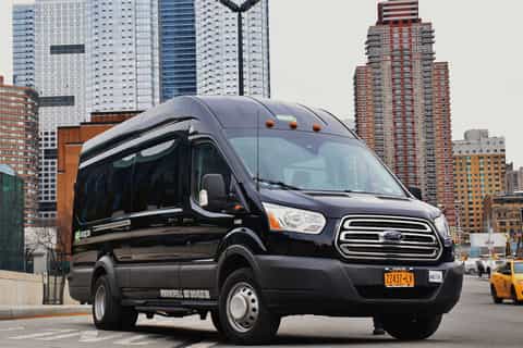 Private Transfer: Newark Airport to Manhattan Cruise Port