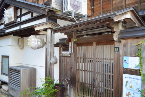 Kanazawa: Kimono Tea Ceremony in Higashi Chaya District