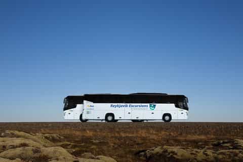 Transfer between Keflavik Airport & Reykjavik City Center