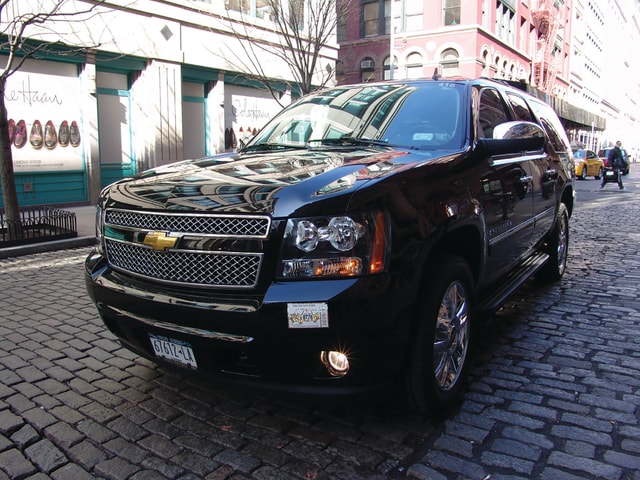 LaGuardia Airport-Brooklyn Cruise Port Private Transfer