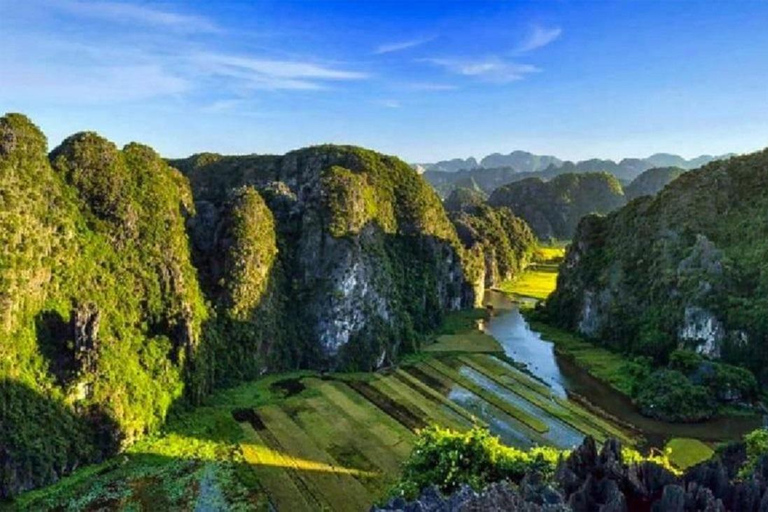From Hanoi: Ninh Binh, Bai Dinh, Trang An &amp; Mua Caves Trip