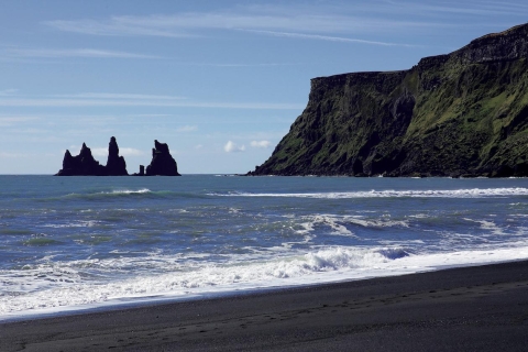 Islands Südküste: Abenteuer-Tour ab ReykjavikSüdküsten-Abenteuer auf Englisch