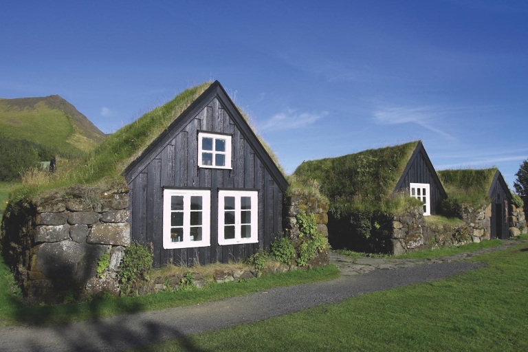 South Shore Adventure Tour from Reykjavík South Shore Adventure with English-Speaking Guide