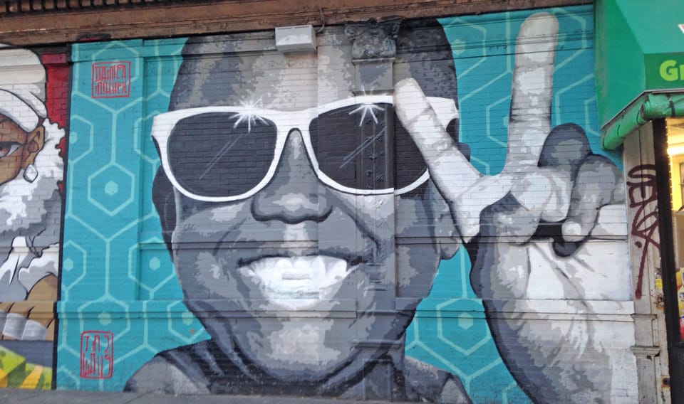 Nyc Brooklyn Graffiti And Street Art Walking Tour Getyourguide