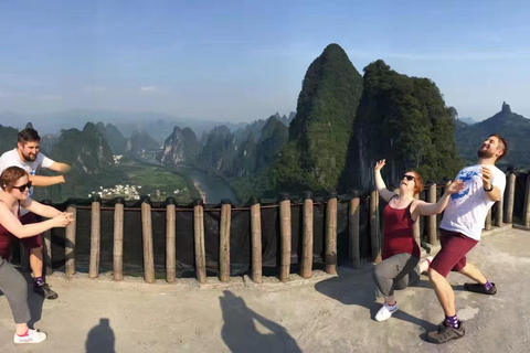 5 DAY TOUR - THE ESSENCE OF GUILIN