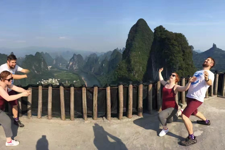 5 DAY TOUR - THE ESSENCE OF GUILIN