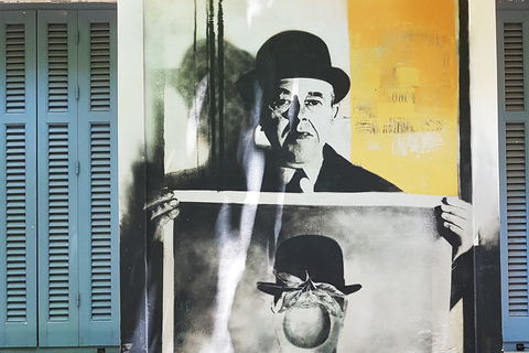 Athens: 4-Hour Private Street Art Tour