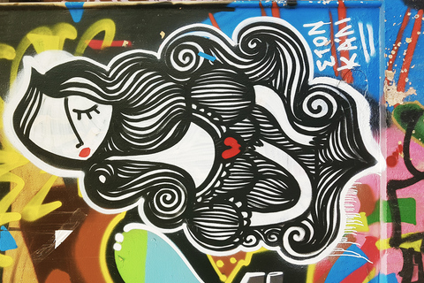 Athens: 4-Hour Private Street Art Tour