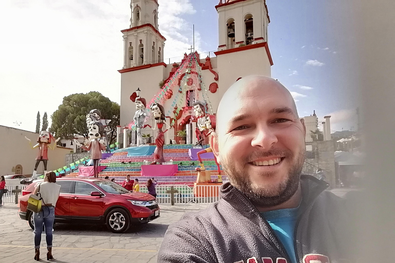 Nuevo León: Horsetail Falls, Magical Town, and Sweets Nuevo León: Horsetail Falls, Magical Town and Sweets
