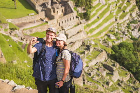 From Cusco: Excursion to Machu Picchu with Train included From Cusco: Day Trip to Machu Picchu with Train Included