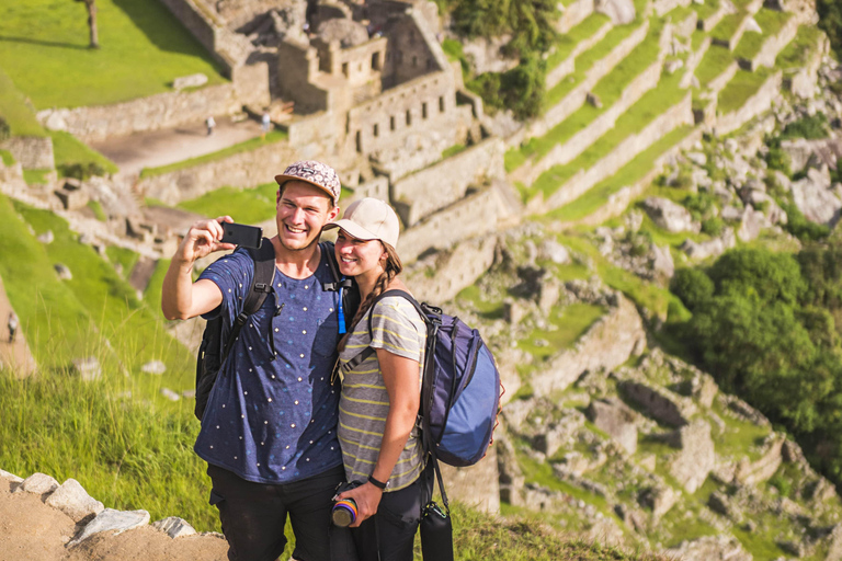 From Cusco: Excursion to Machu Picchu with Train included From Cusco: Day Trip to Machu Picchu with Train Included