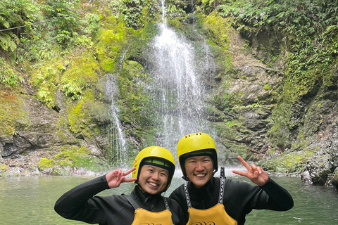 Christchurch: Tui Canyon Half-Day Canyoning Adventure