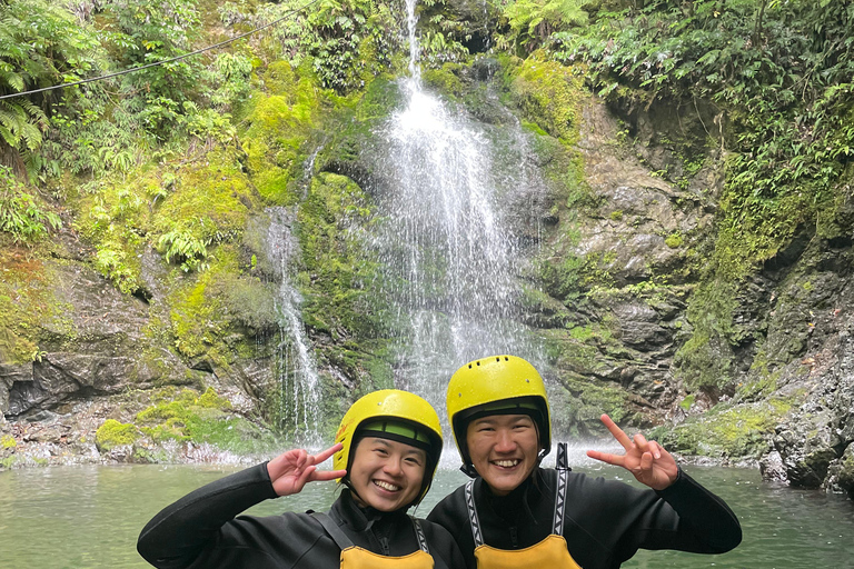 Christchurch: Tui Canyon Half-Day Canyoning Adventure