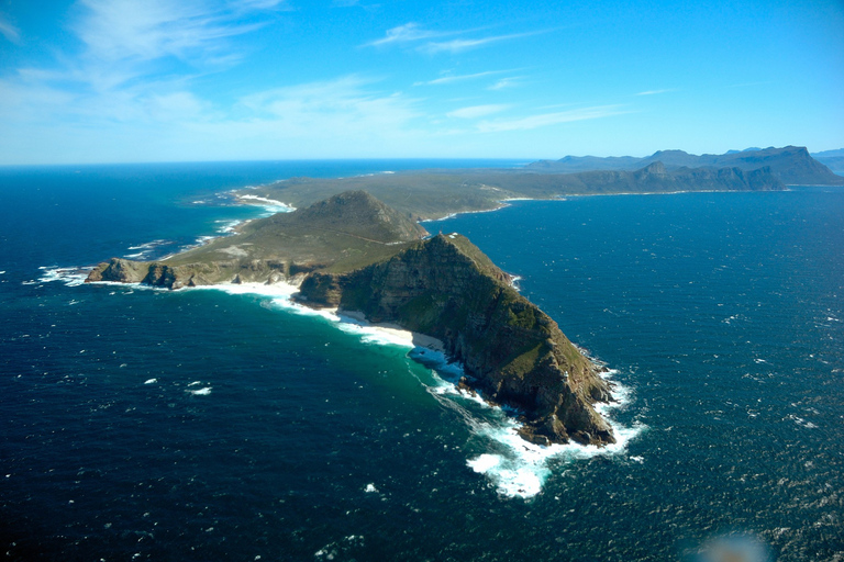 Cape Point Highlights Tour met wijnproeverij in StellenboschStandaard optie