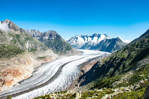 Jungfraujoch & Interlaken | VIP Sprinter Small Group