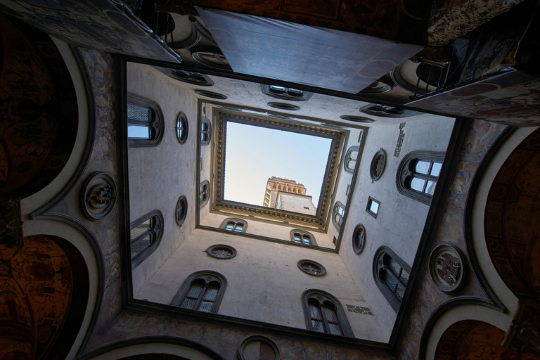 Palazzo Vecchio: Großartige private Tour