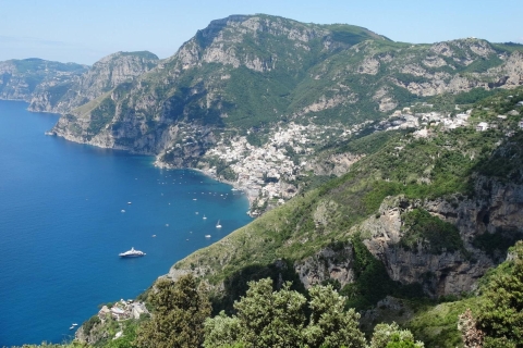 Sorrento: The Path of the Gods Hike