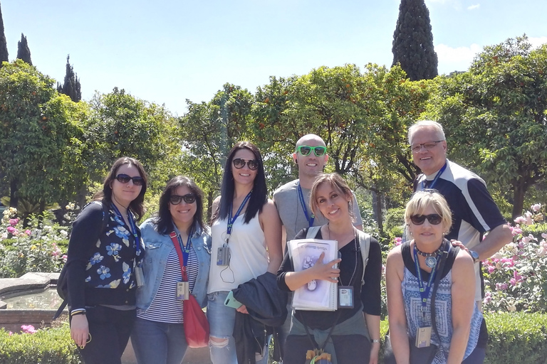 Masterpieces and Gardens: The Private Borghese Experience Gallery and Gardens with Pick Up