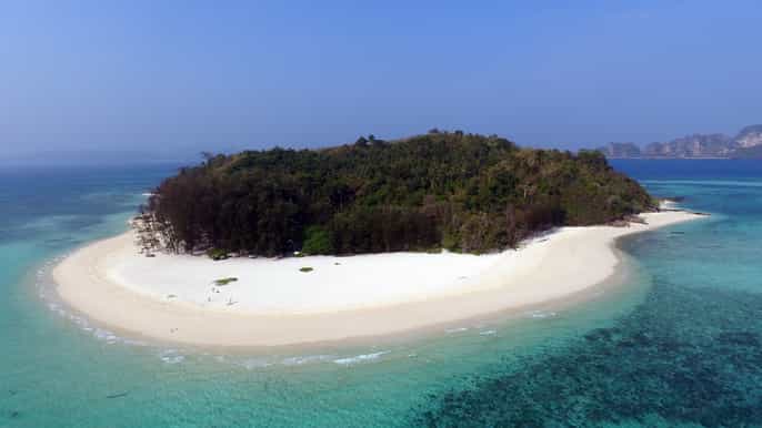 phi phi islands day trip and snorkeling from phuket