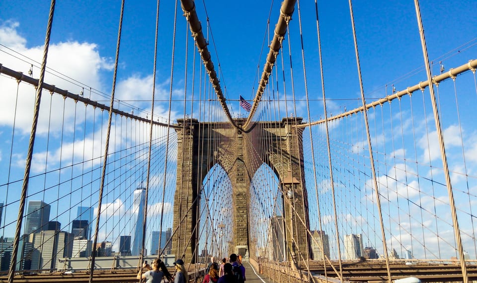 Image showcasing 2 Days in NYC: Must-See Sites and Hidden Gems | GetYourGuide