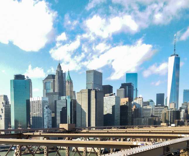 Brooklyn Heights Promenade Tours - Book Now