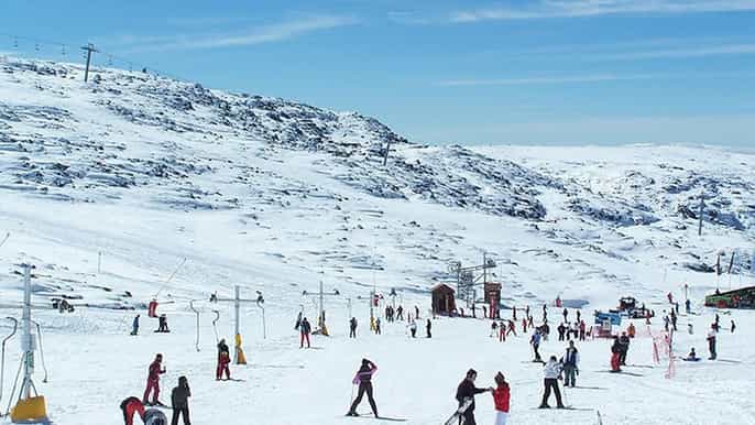 serra da estrela tour from porto