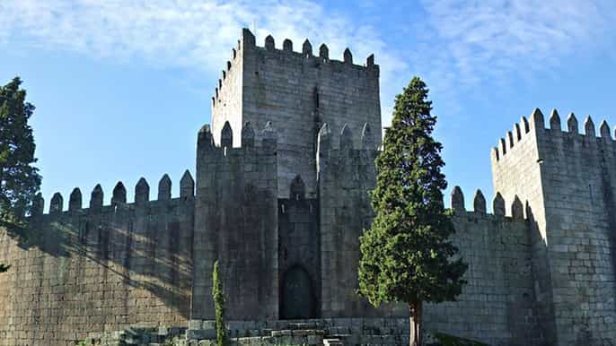 braga y guimarães tour desde oporto