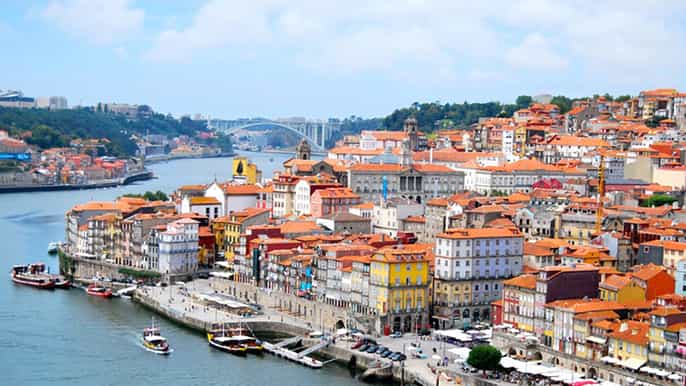 discover porto tour with river cruise traditional lunch