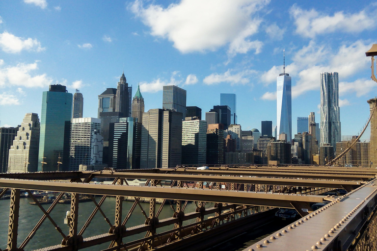 Prywatne zwiedzanie Nowego Jorku nocą z lokalnym przewodnikiemPrywatna nocna wycieczka po Nowym Jorku z lokalnym przewodnikiem