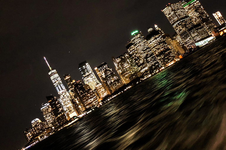Prywatne zwiedzanie Nowego Jorku nocą z lokalnym przewodnikiemPrywatna nocna wycieczka po Nowym Jorku z lokalnym przewodnikiem