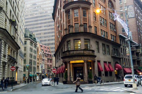 Prywatne zwiedzanie Nowego Jorku nocą z lokalnym przewodnikiemPrywatna nocna wycieczka po Nowym Jorku z lokalnym przewodnikiem