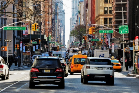 New York: Ganztägige Stadttour zu allen Highlights