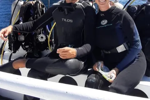 Tamarindo: immersioni divertenti alle isole Catalina per subacquei certificati