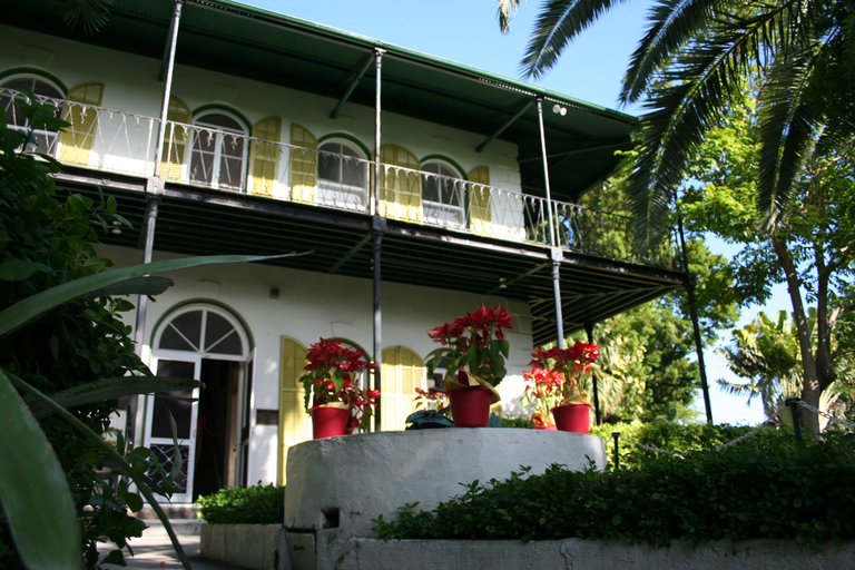 Ab Miami: Tour nach Key West mit WassersportaktivitätenGanztägige Tour mit Freizeit