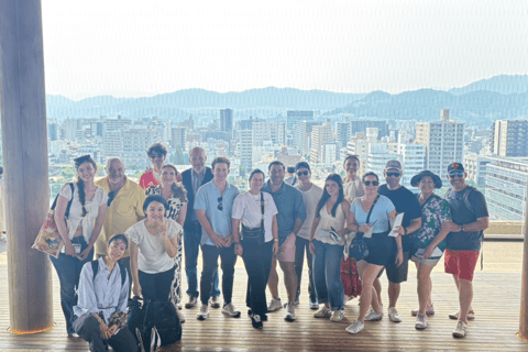 Hiroshima 5-Hour Full Tour with Lunch & Peace