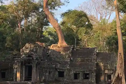 Angkor Wat e Aldeia Flutuante: Tour particular de 3 dias