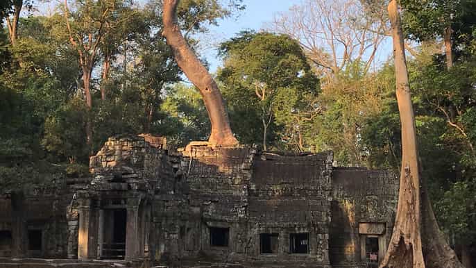 angkor wat and floating village 3day private tour