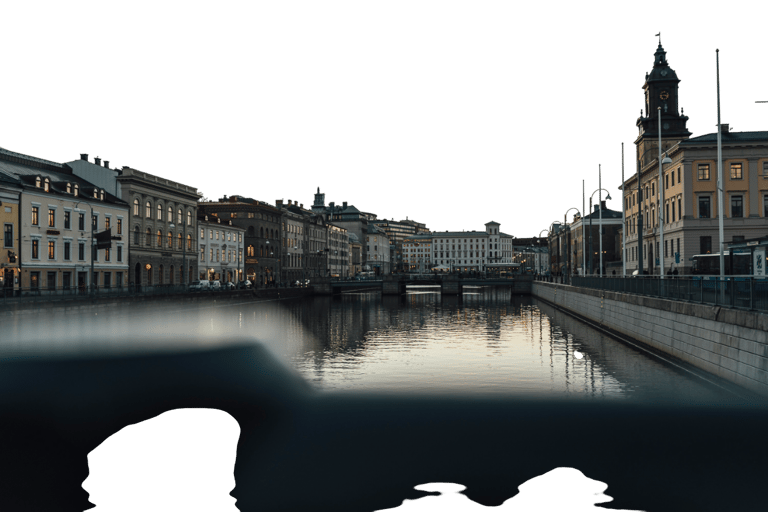 Gothenburg: Karlijn's Winter Walks (incl. Fika & Ferry)