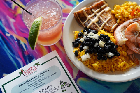 Madeira Beach: Calypso Breeze Cruise with Buffet Calypso Breeze - Evening Casual Cruise - with Buffet