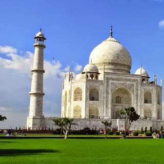 From Jaipur: Same Day Taj Mahal Private Tour