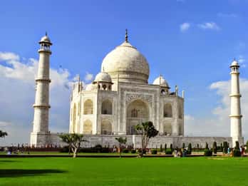 Von Jaipur: Am selben Tag Taj Mahal Private Tour Von Jaipur: Am selben Tag Taj Mahal Private Tour