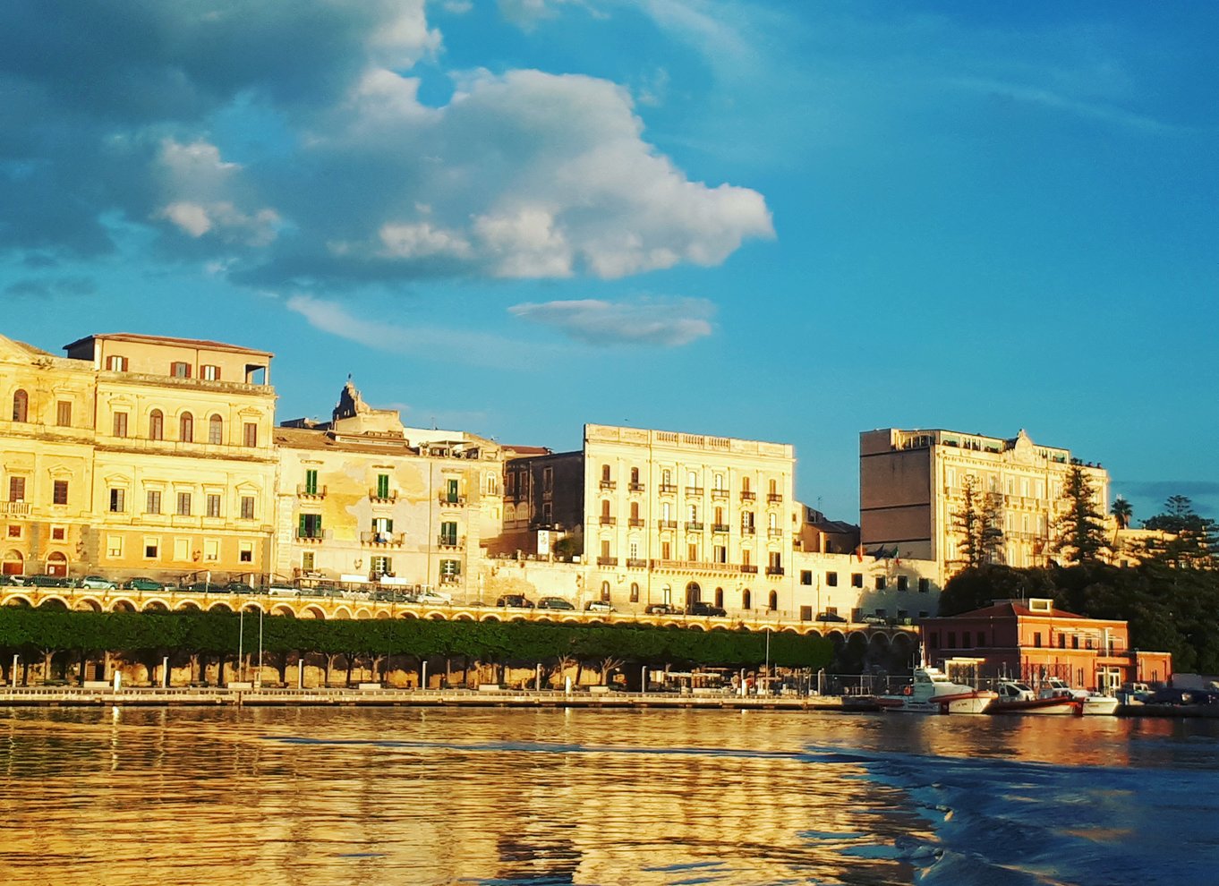 Siracusa: Ortigia og Neapolis guidet tur