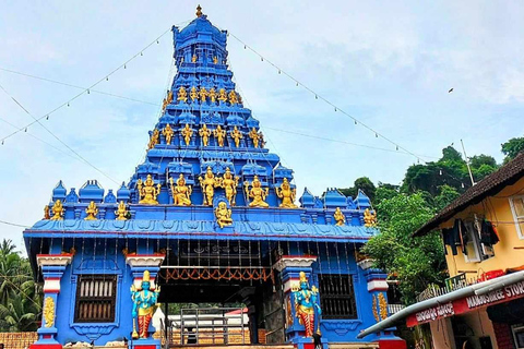 Mangalore: Private Shore Excursion with Guide & Transfers