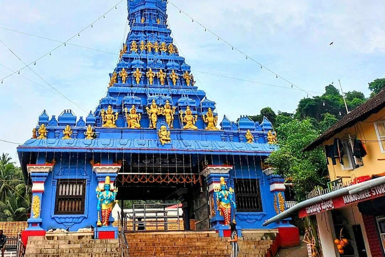 Mangalore: Private Shore Excursion with Guide & Transfers