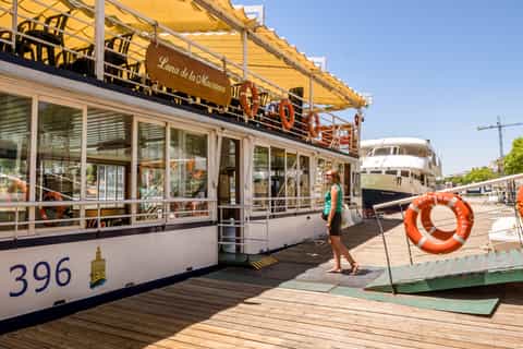 Seville: Guadalquivir River City Cruise