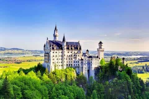 múnich excursión a castillos de neuschwanstein y linderhof